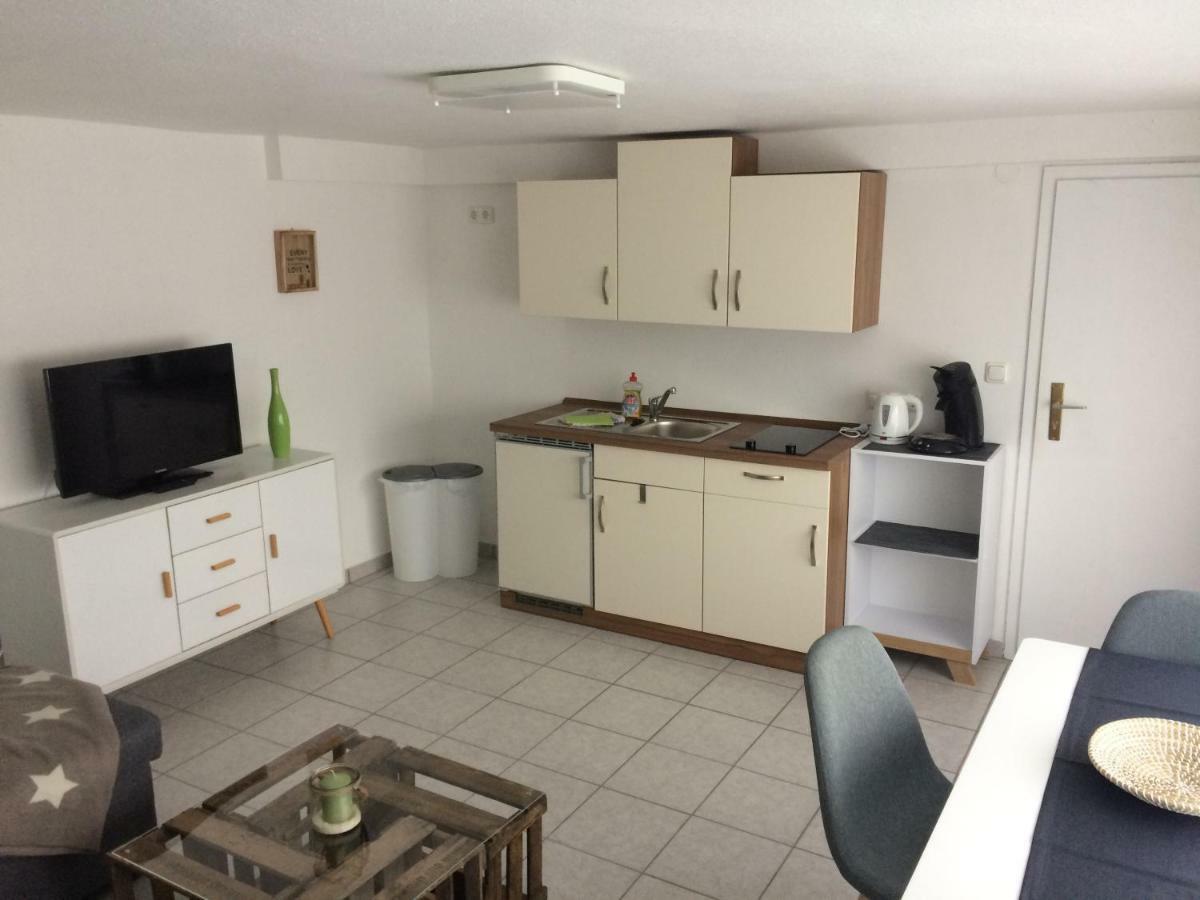 Gemuetliche, Ruhig Gelegene Wohnung In Кохем Экстерьер фото