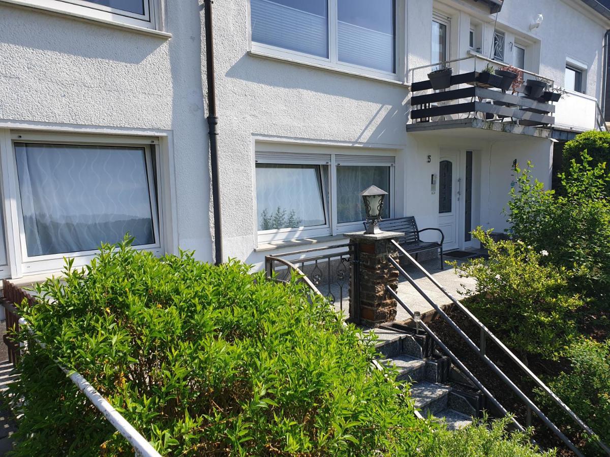 Gemuetliche, Ruhig Gelegene Wohnung In Кохем Экстерьер фото